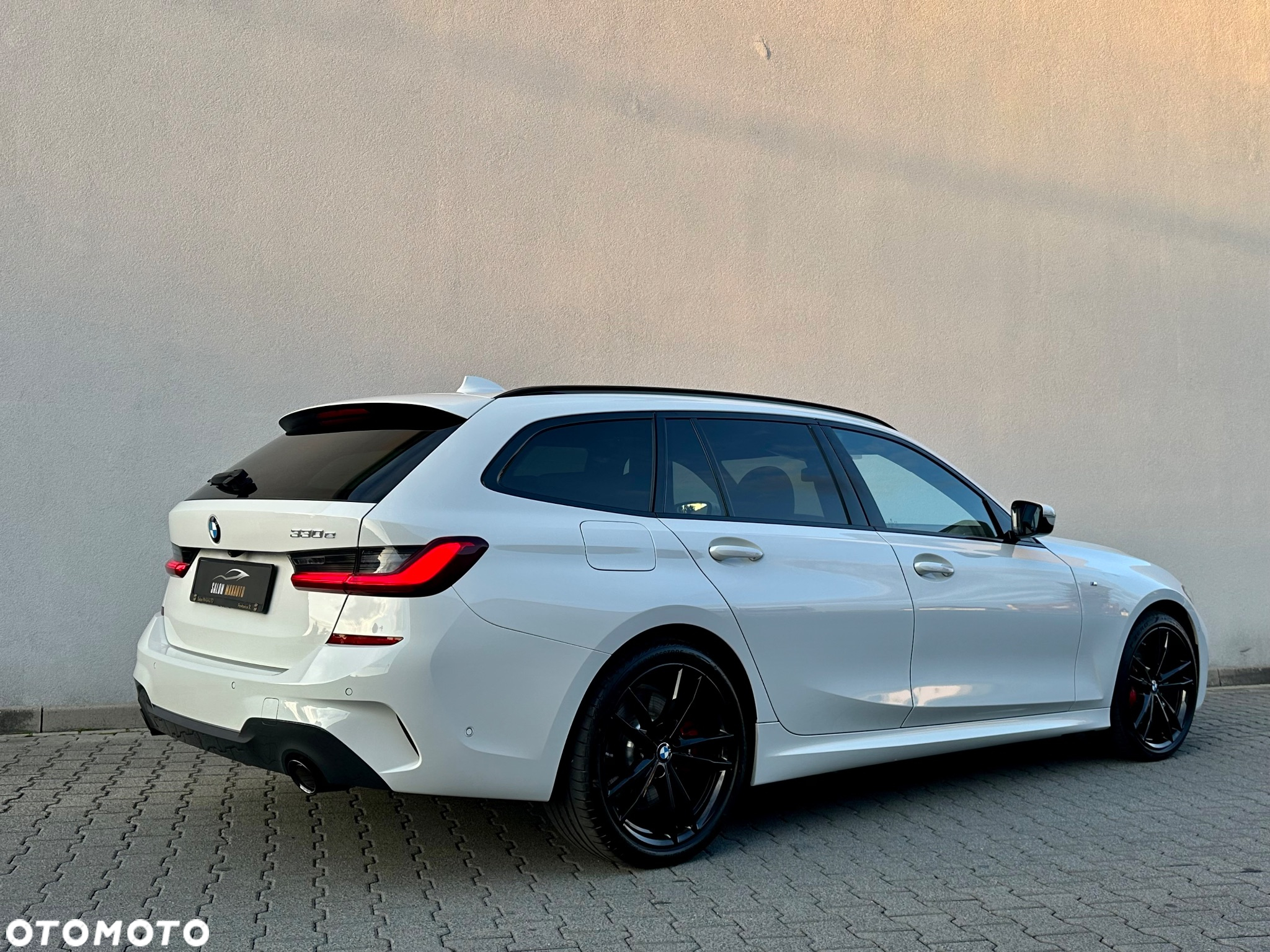 BMW Seria 3 330e PHEV M Sport sport - 13