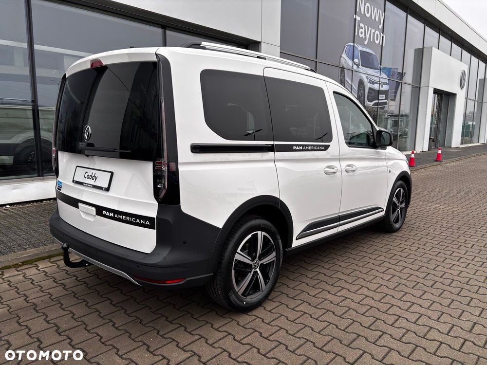 Volkswagen Caddy - 6