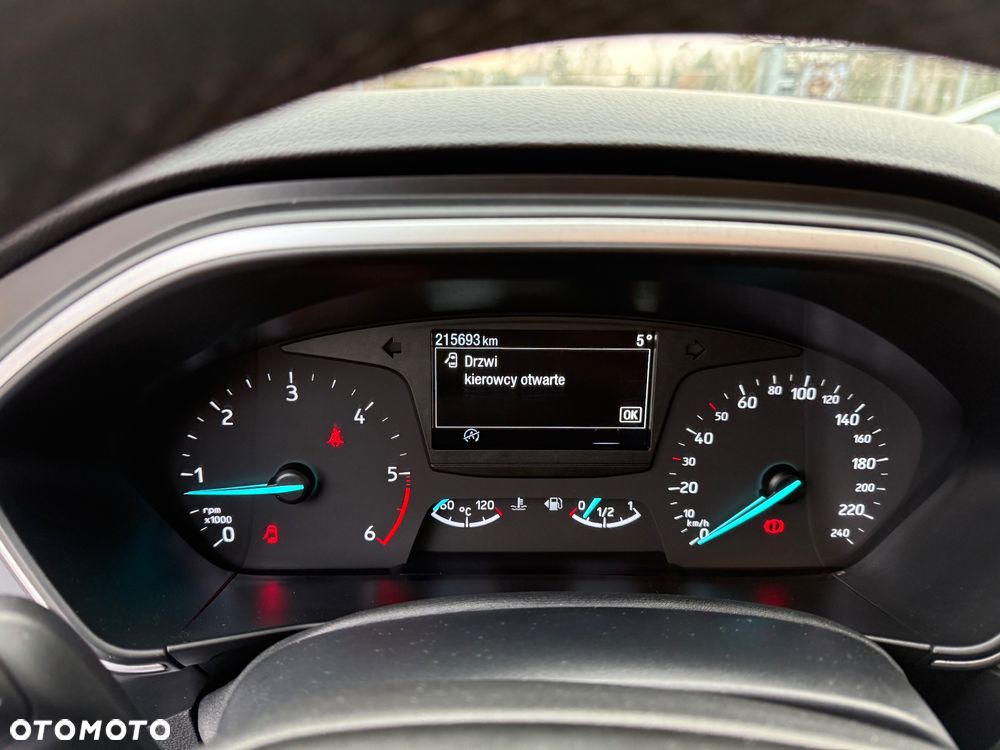 Ford Focus 1.5 EcoBlue Trend Edition - 22