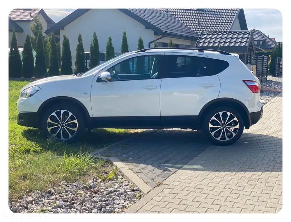 Nissan Qashqai - 5