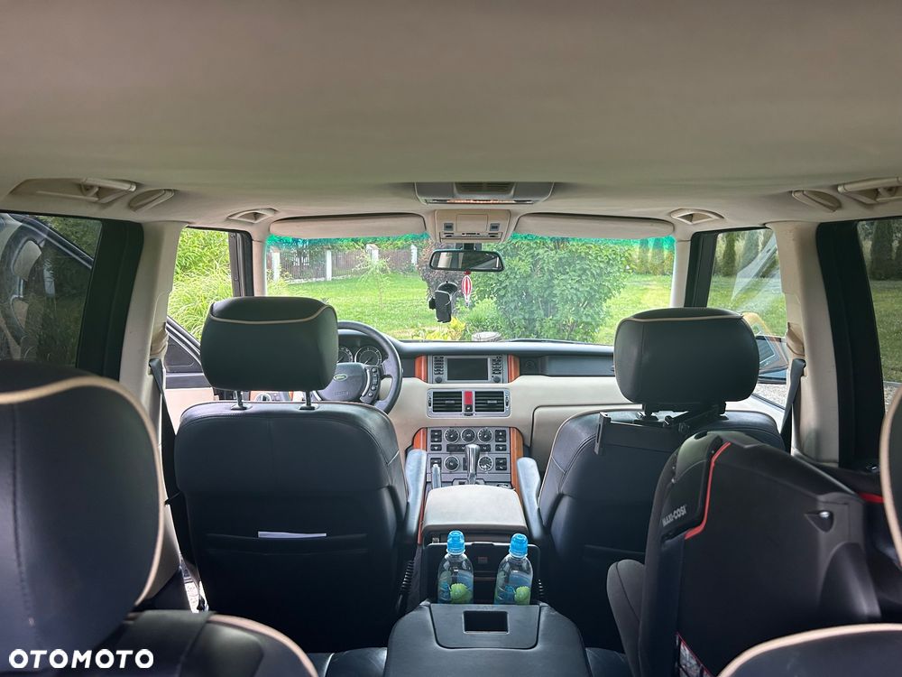 Land Rover Range Rover 3.0TD6 HSE - 9