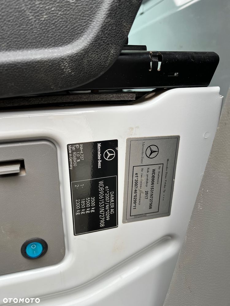 Mercedes-Benz SPRINTER 514 CDI - 8
