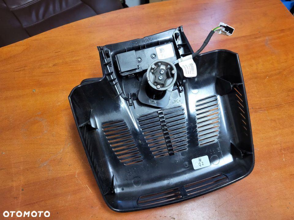 LUSTERKO WSTECZNE W205 CABRIO COUPE A2058211436 - 4