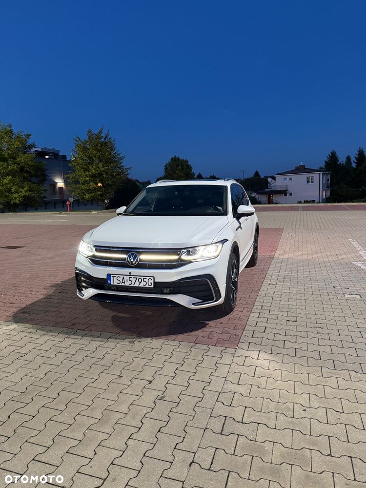 Volkswagen Tiguan Allspace 2.0 TSI 4Mot R-Line DSG - 20
