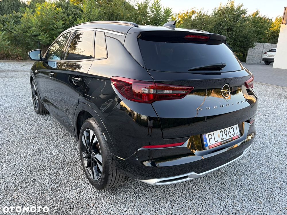 Opel Grandland 1.6 DI Automatik Ultimate - 8