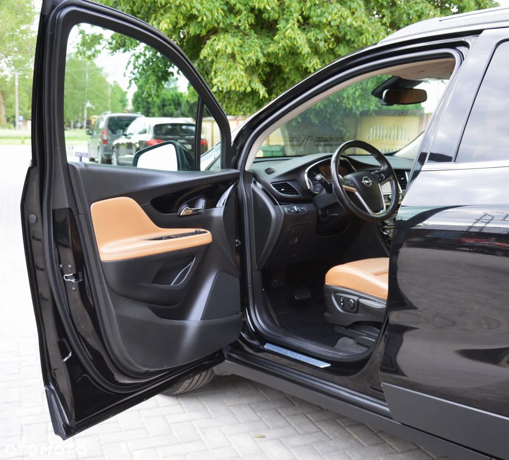 Opel Mokka - 14
