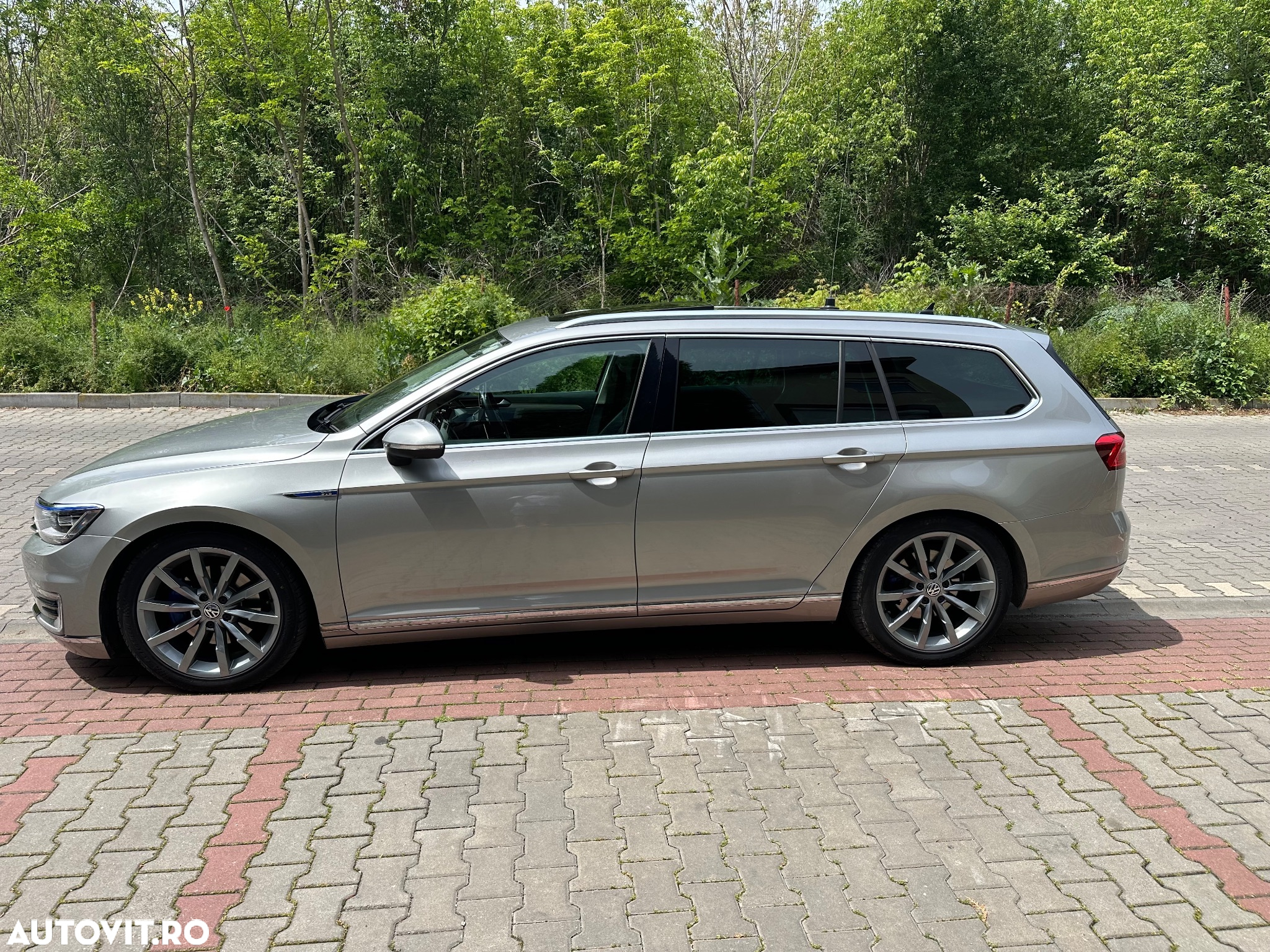 Volkswagen Passat Variant 1.4 TSI Plug-In-Hybrid DSG GTE - 13
