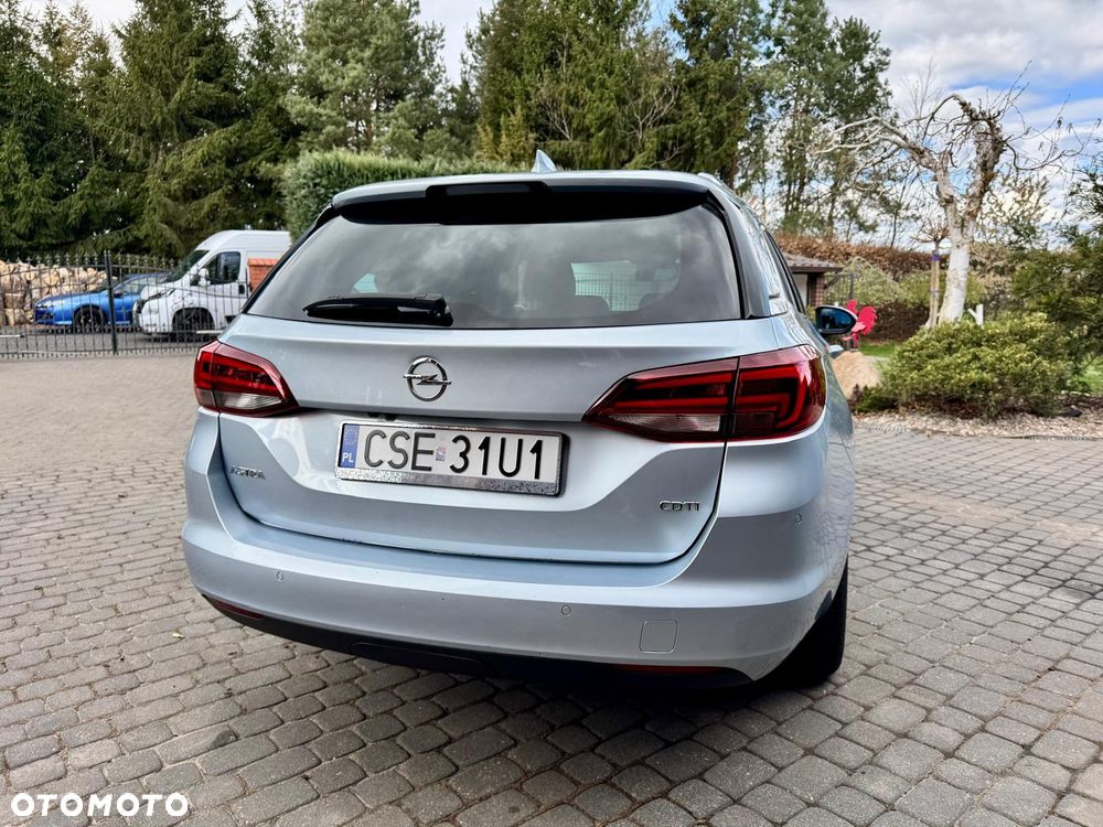 Opel Astra - 4