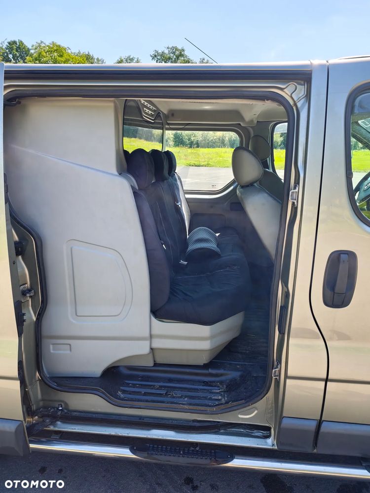 Opel Vivaro - 7