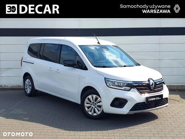 Renault Kangoo Grand 1.5 dCi Equilibre