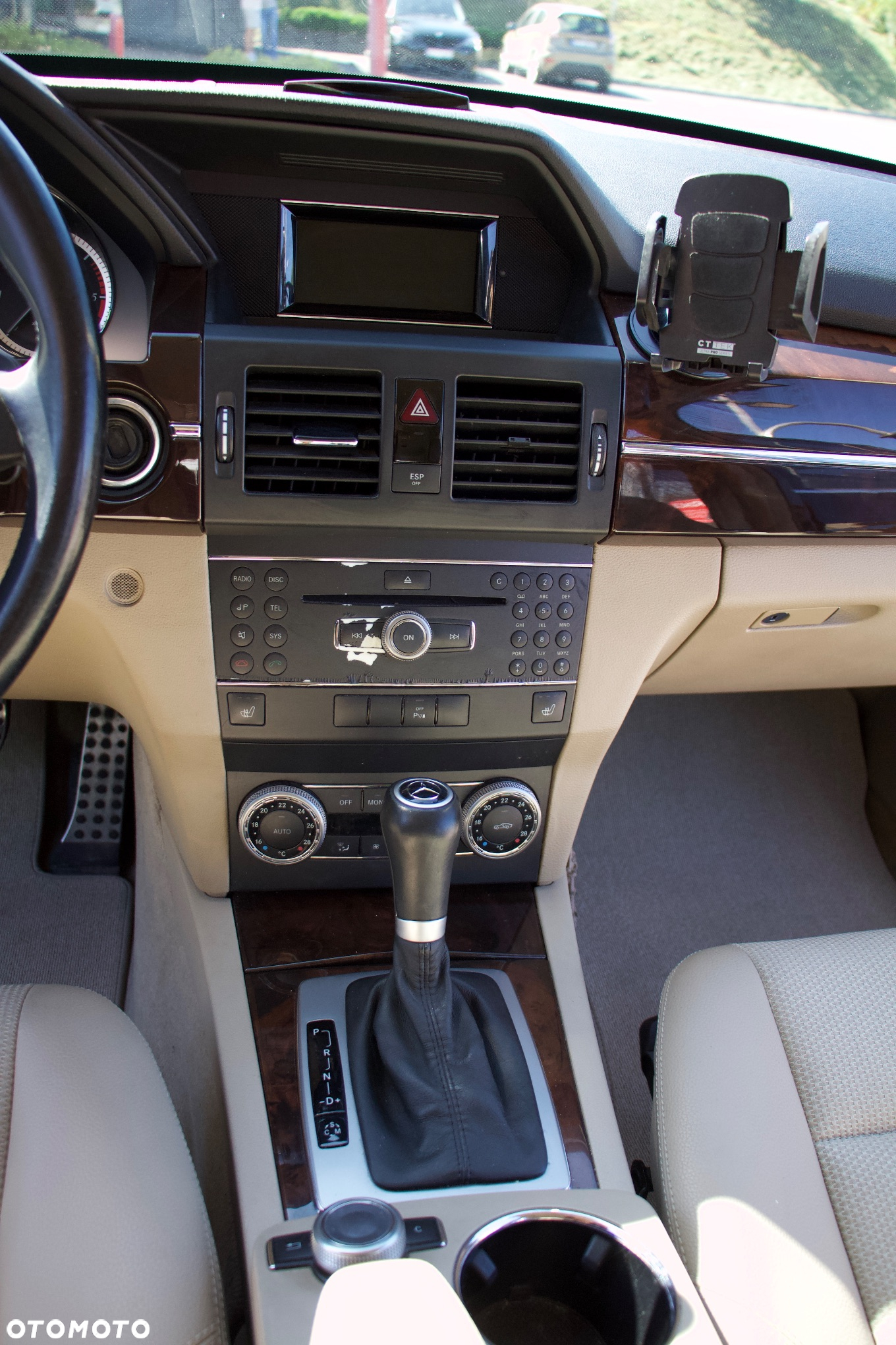 Mercedes-Benz GLK 220 CDI 4-Matic - 12