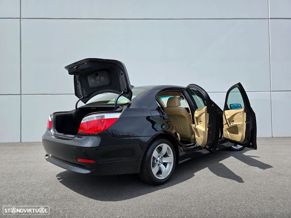 BMW 520 d - 7