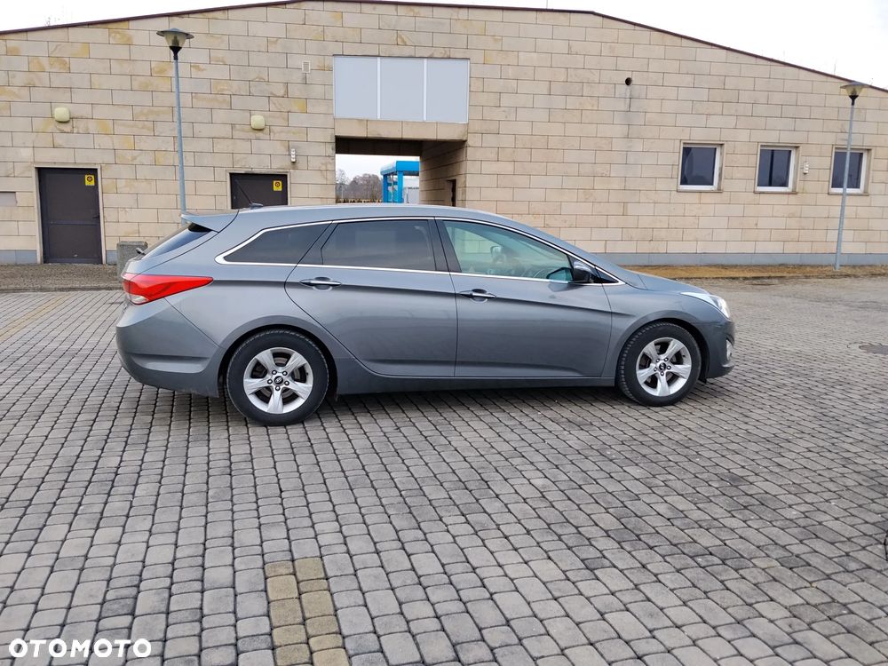 Hyundai i40 Kombi 1.7 CRDi Style - 2