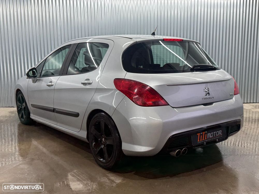 Peugeot 308 1.6 HDi Active J17 - 4