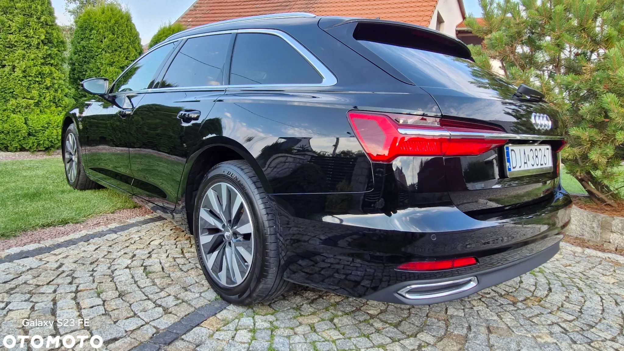 Audi A6 - 7