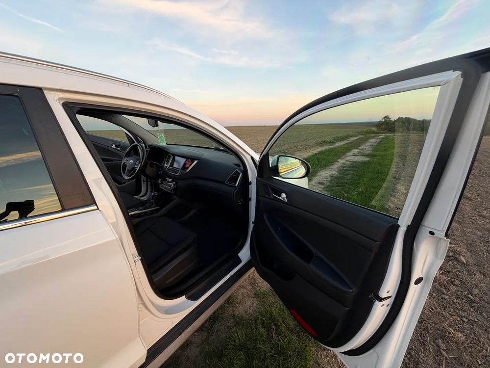 Hyundai Tucson - 8