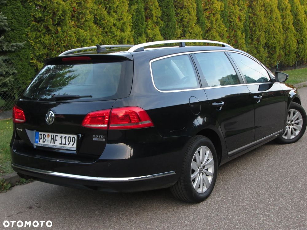 Volkswagen Passat Variant 2.0 TDI DSG BlueMotion Technology Business Edition - 2