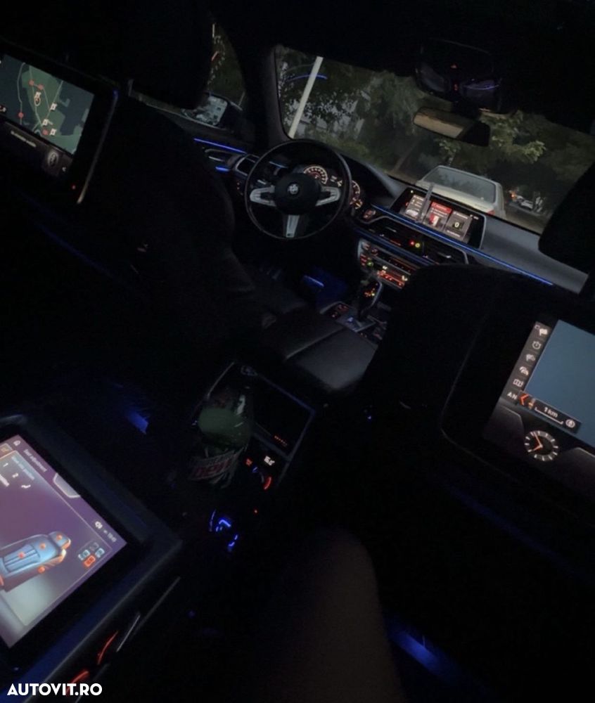 BMW 7 Series 2020 — imagine 10