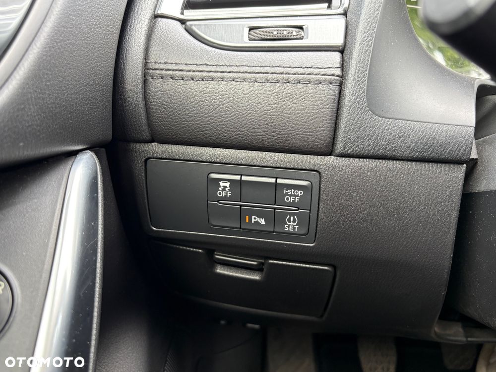 Mazda 6 SKYACTIV-G 165 Nakama - 23