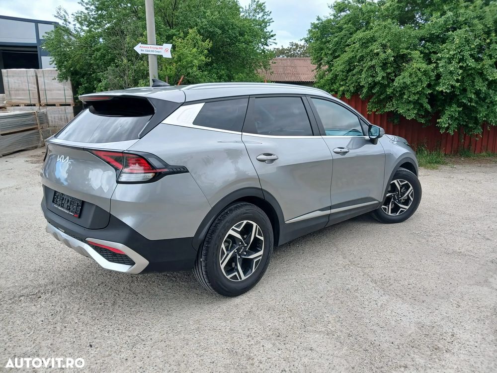 Kia Sportage - 6