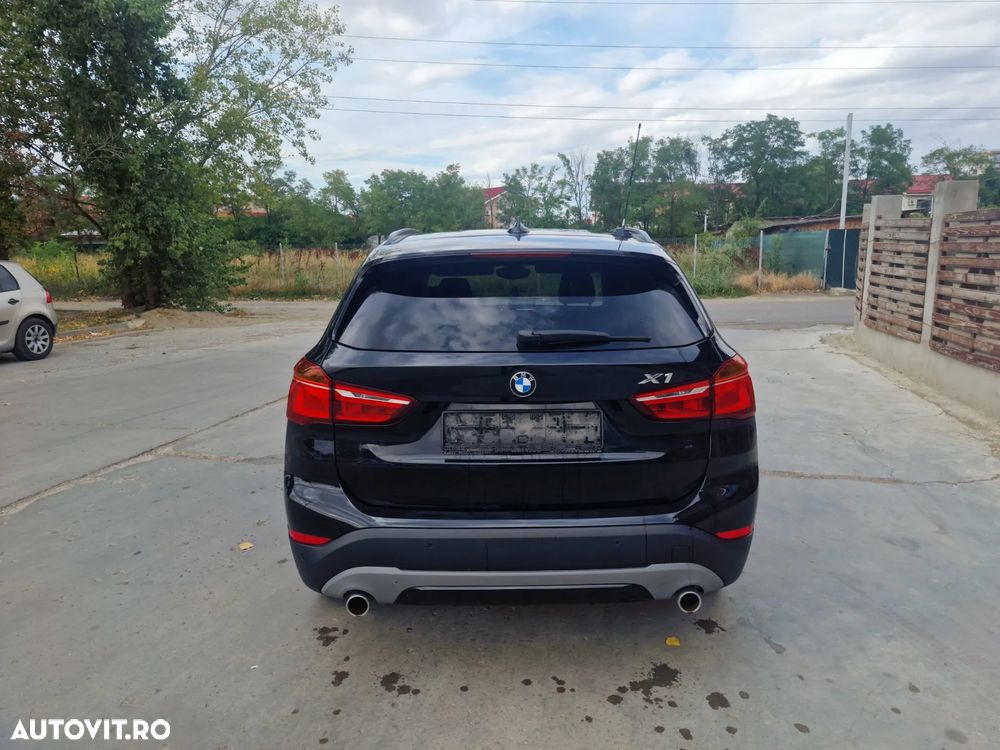 BMW X1 xDrive20d Aut. Sport Line - 6