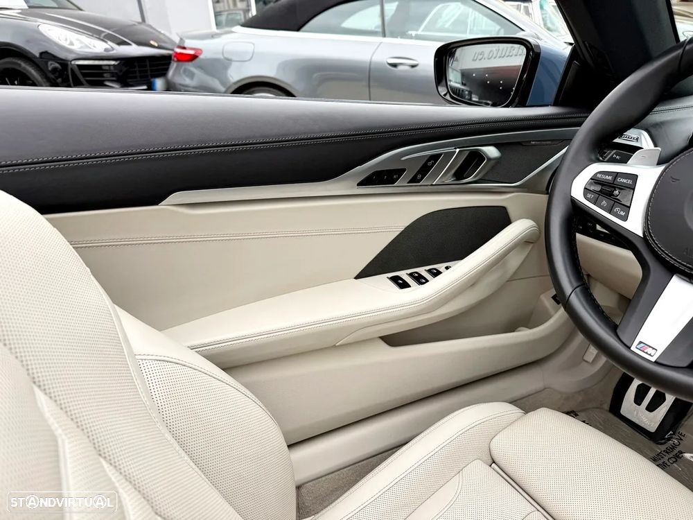 BMW 840 d xDrive Pack M - 14