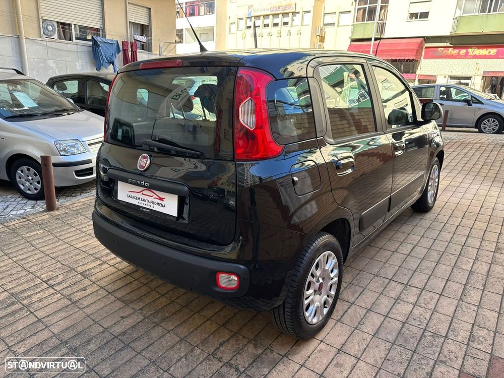 Fiat Panda 1.2 Easy S&S - 4