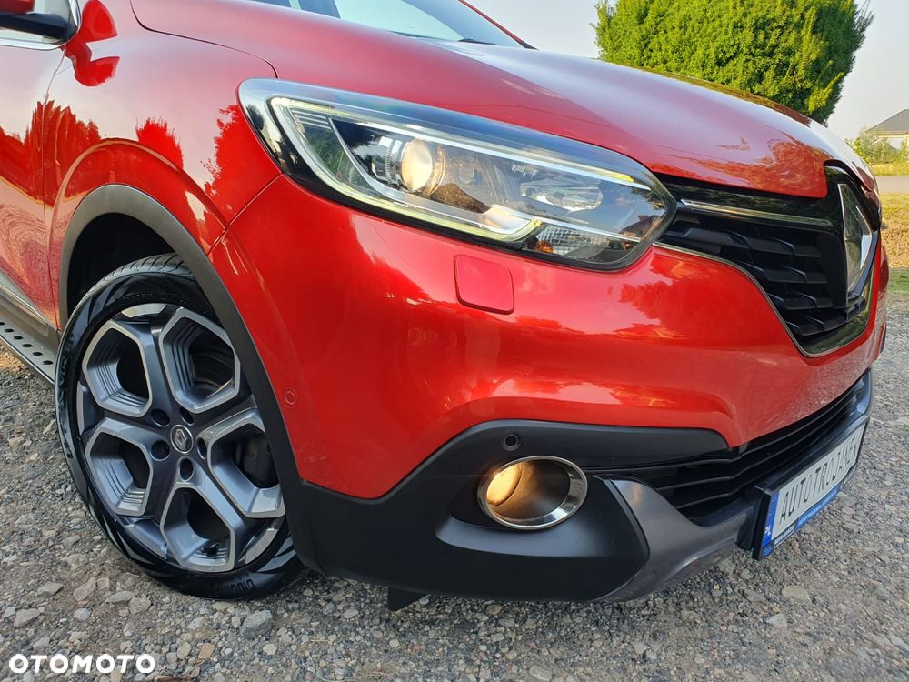 Renault Kadjar Energy dCi 110 EDC Bose Edition - 14