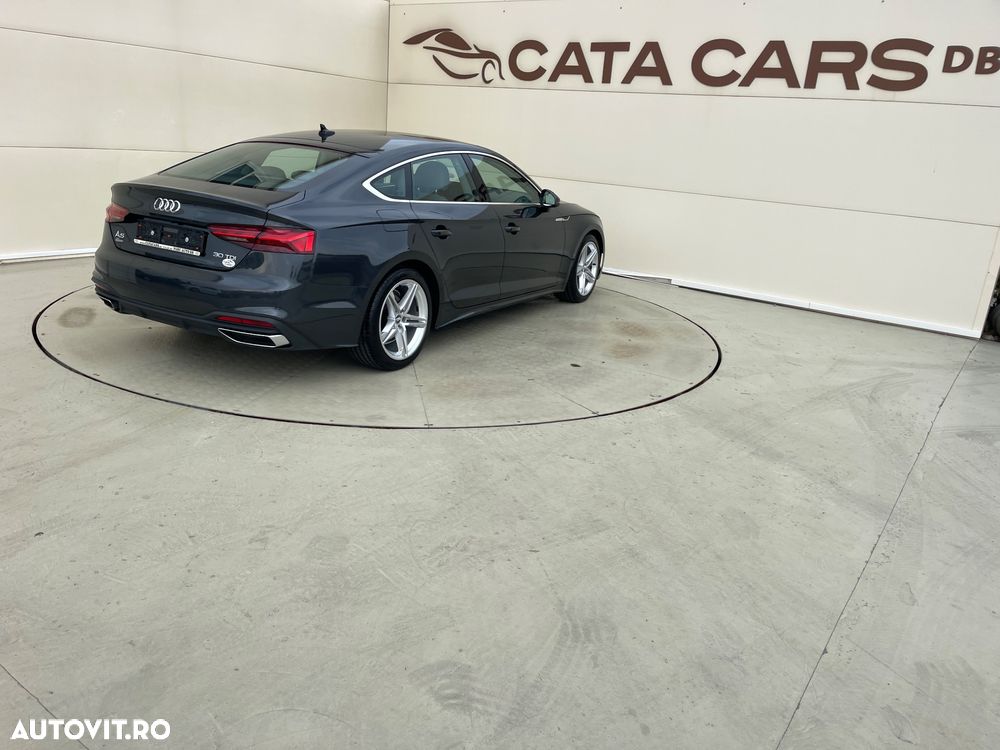 Audi A5 Sportback 2.0 30 TDI S tronic MHEV Advanced - 15