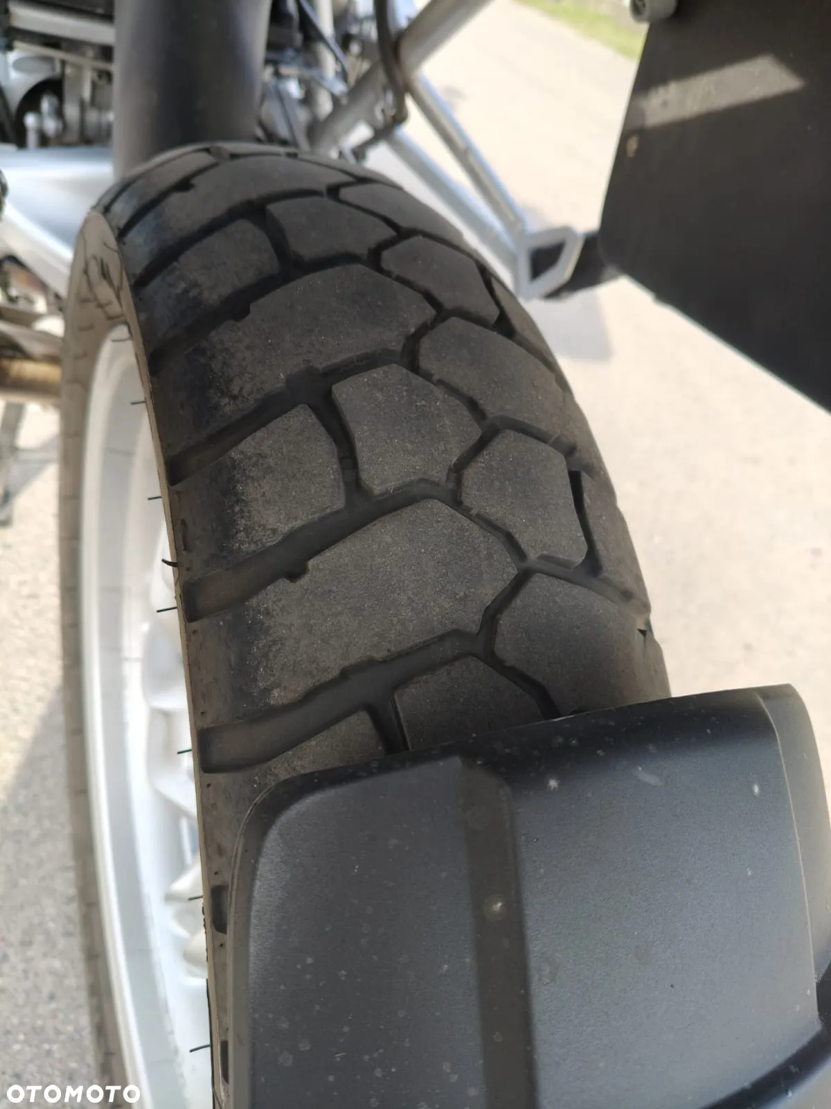 BMW GS - 12