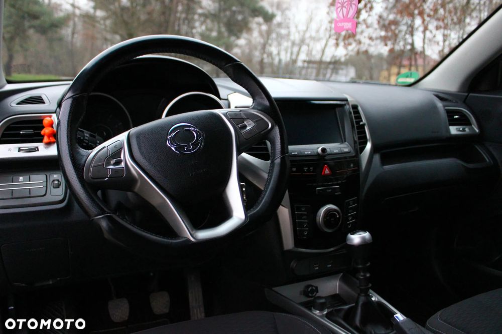 SsangYong/KGM Tivoli 1.6 City Style - 26