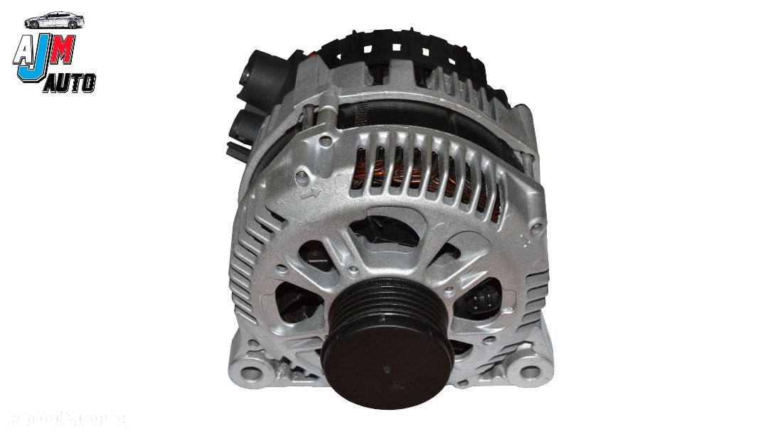 Alternator 2.0 2.2 JTD DI Fiat Ducato Scudo Ulysse Lancia Phedra Zeta Opel Astra G - 3