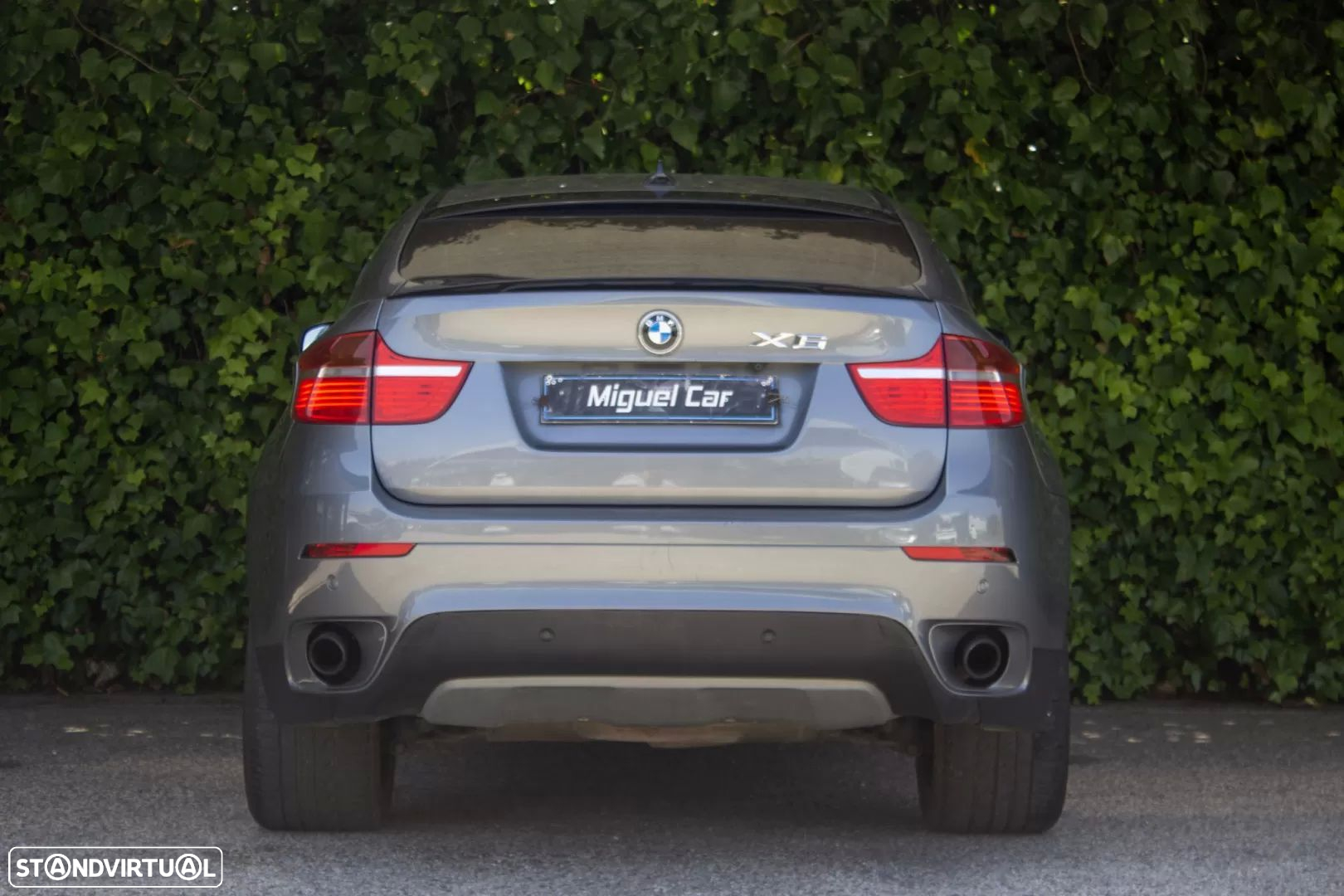 BMW X6 40 d xDrive - 9