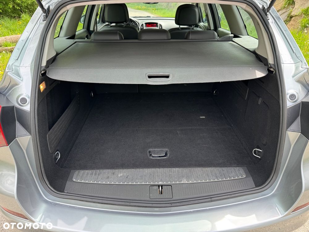 Opel Astra - 18