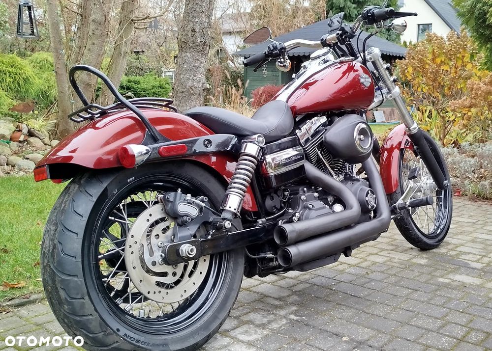 Harley-Davidson Dyna Wide Glide - 10