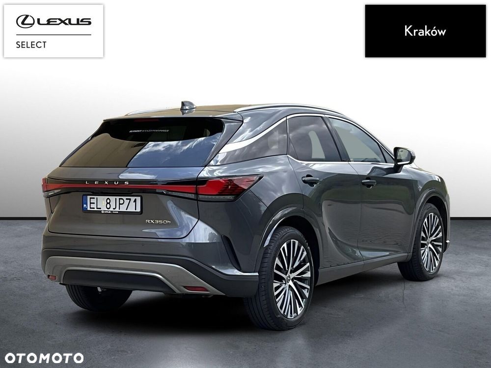 Lexus RX - 5