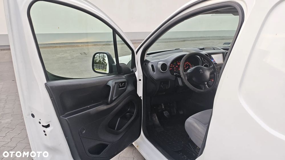 Peugeot PARTNER - 11