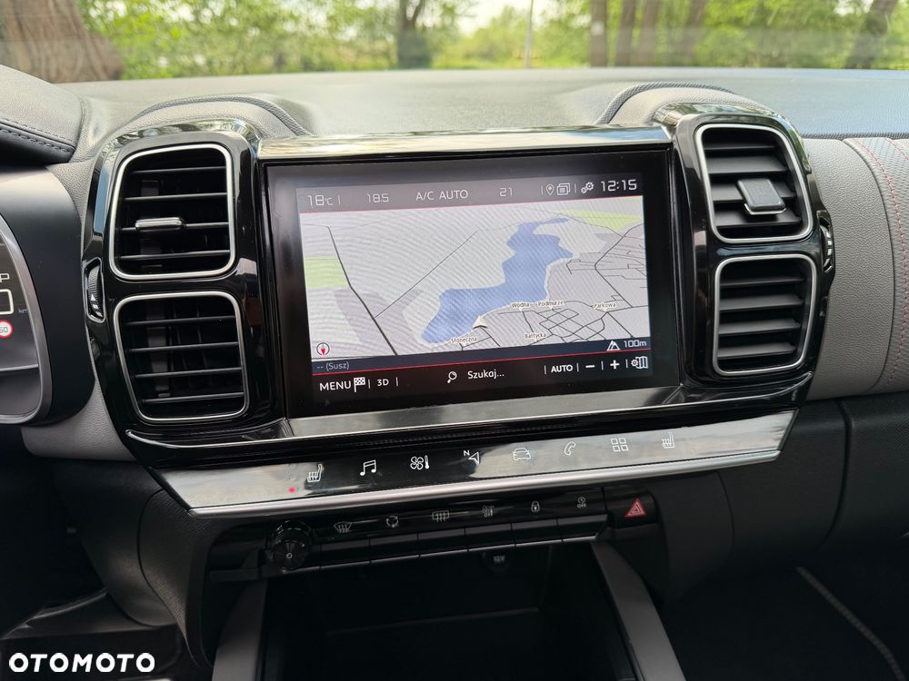 Citroën C5 Aircross BlueHDI 180 S&S EAT8 SHINE - 17
