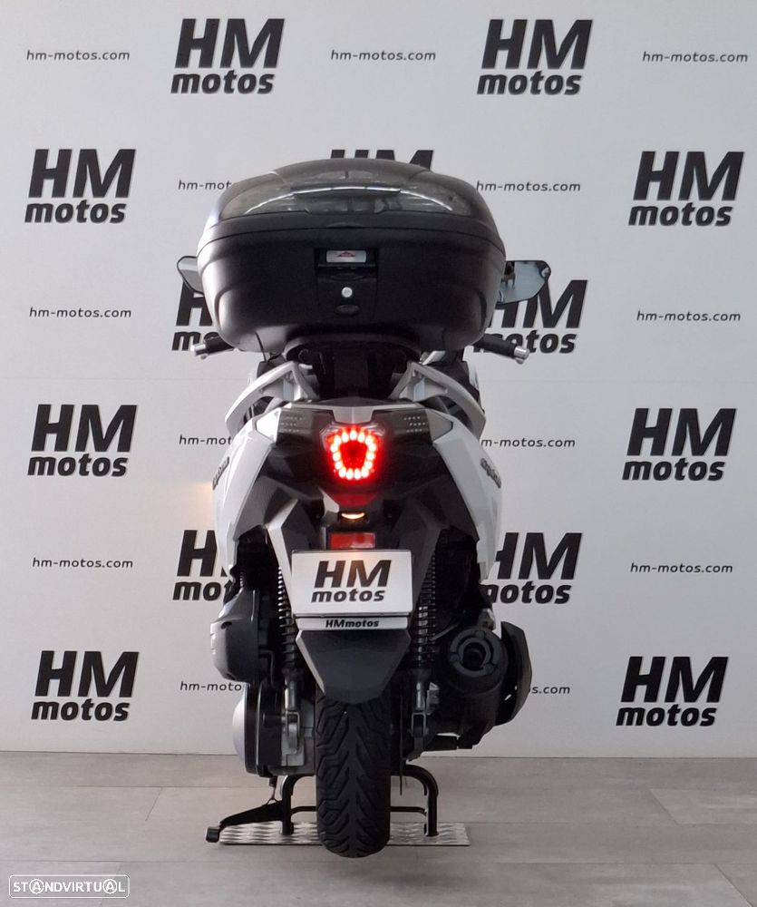Sym Cruisym 125 ABS - 18 MESES DE GARANTIA - 6