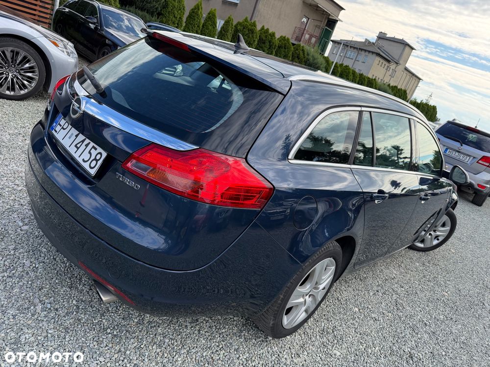 Opel Insignia 2.0 Turbo Edition - 40