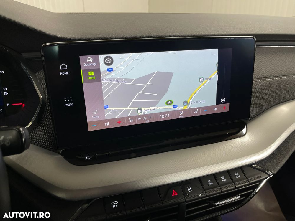 Skoda Octavia 2.0 TDI Style - 14