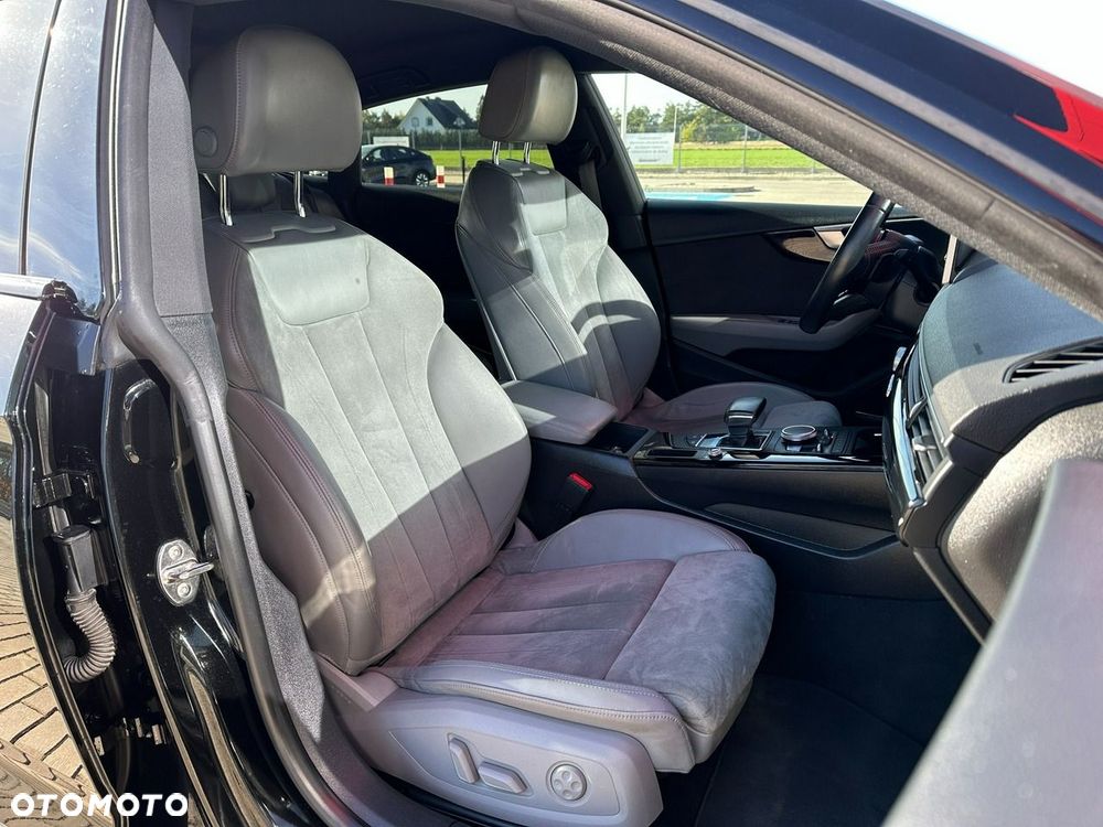 Audi A5 Sportback 2.0 TFSI quattro S tronic sport - 19