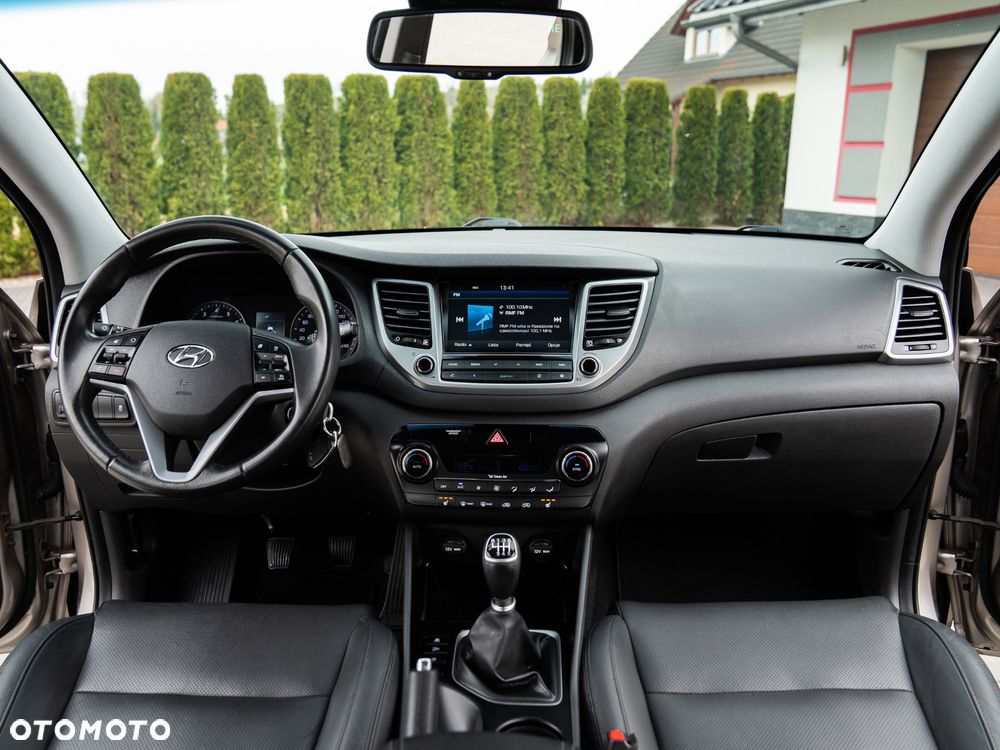 Hyundai Tucson 1.6 GDi 2WD Advantage - 30