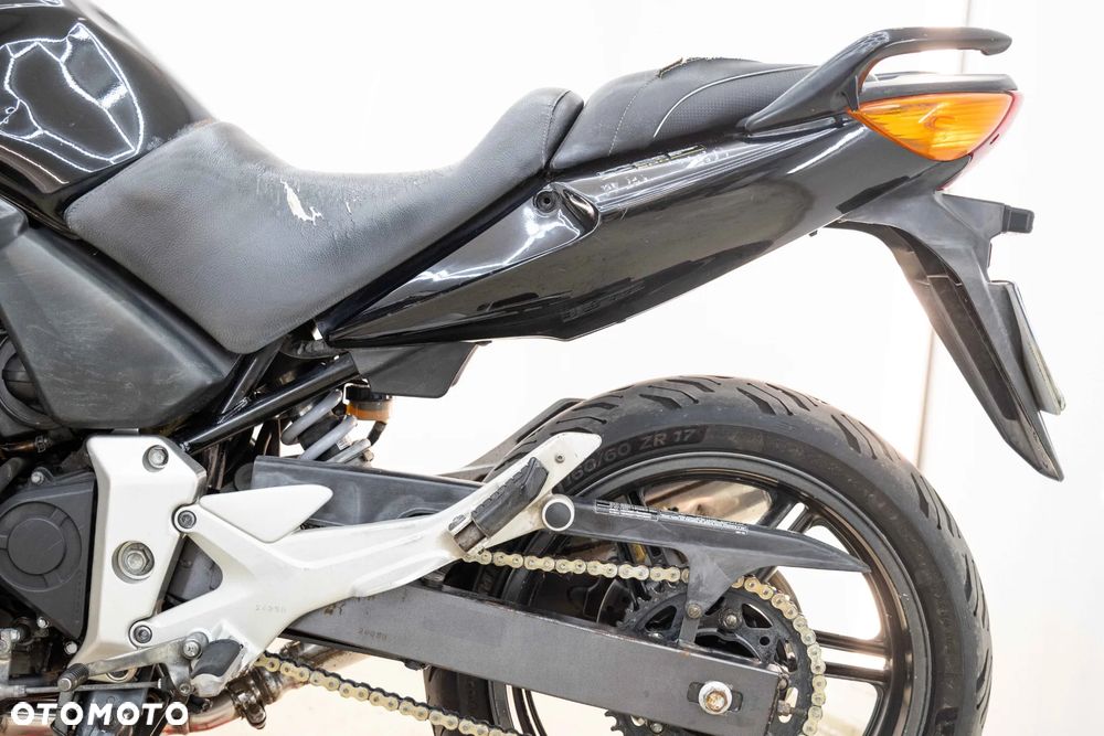 Honda CBF - 15