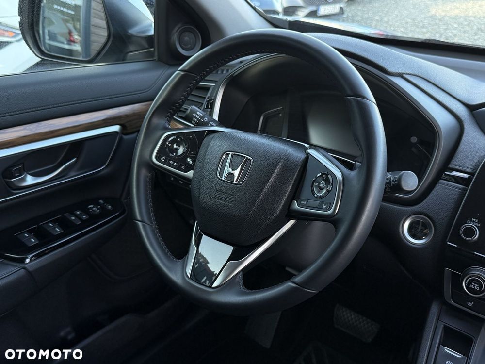 Honda CR-V 1.5 Lifestyle (Honda Connect+ / 7 os.) CVT - 20