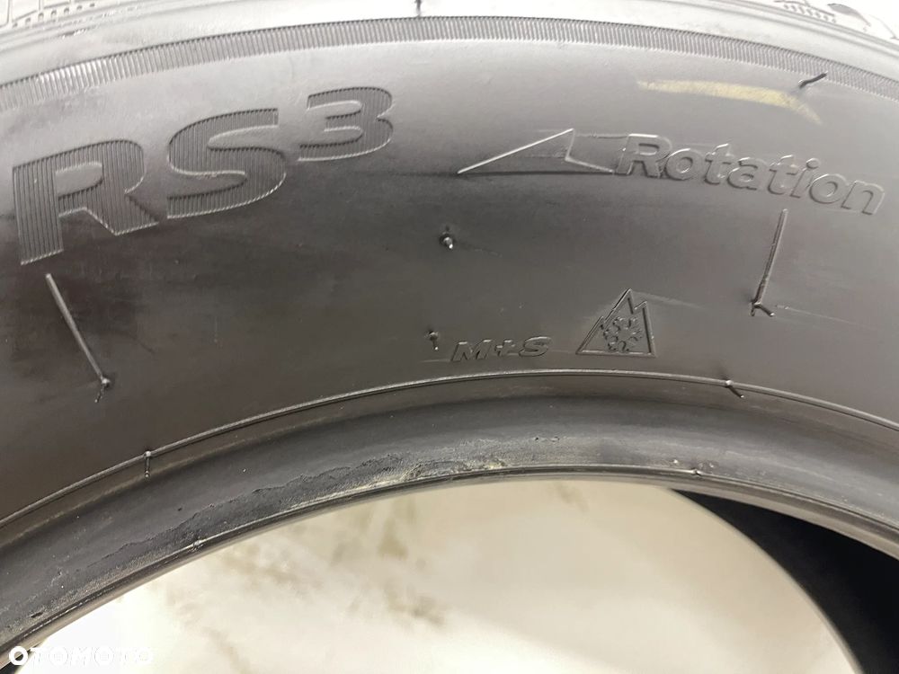2× Opona zimowa 2szt Hankook WiNter i*cept RS3 W462 215/60R16 99H 7MM 23R - 5
