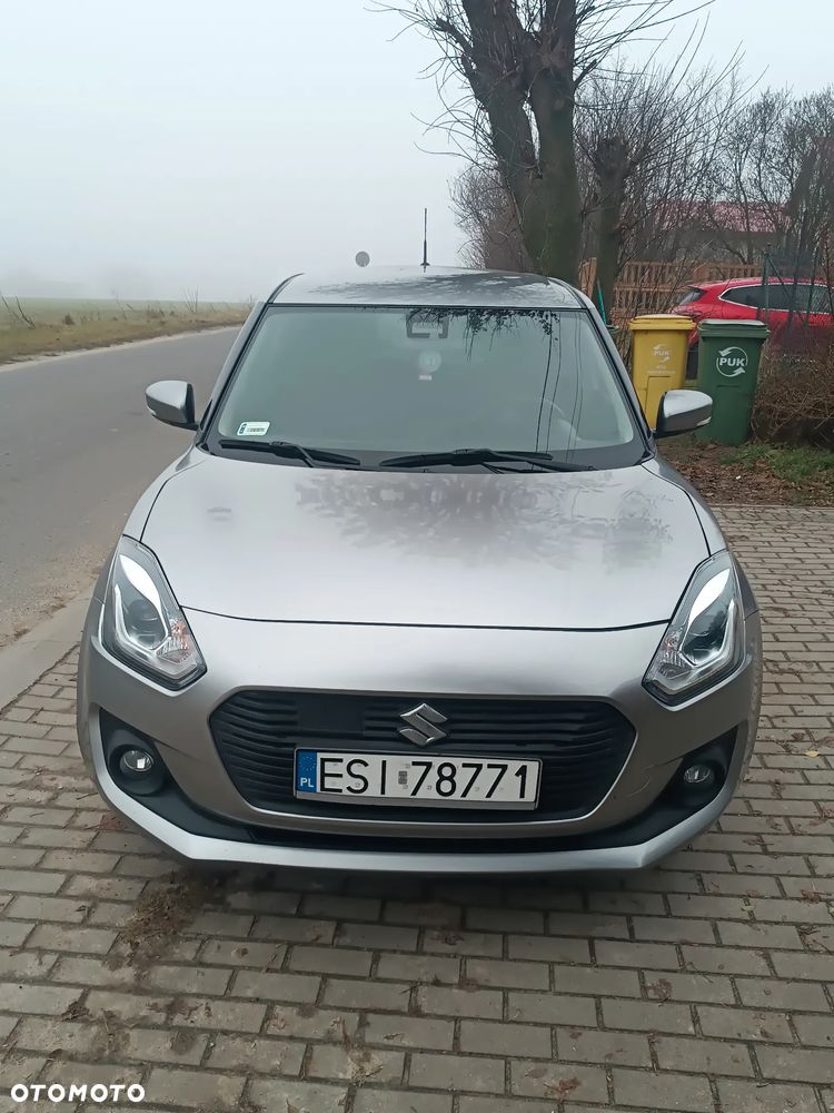 Suzuki Swift 1.0 T SVHS Elegance - 4