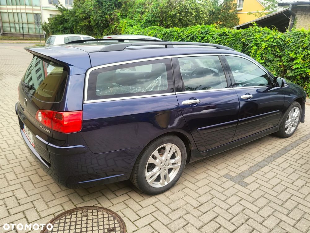 Honda Accord 2.2i-CTDi Sport - 3