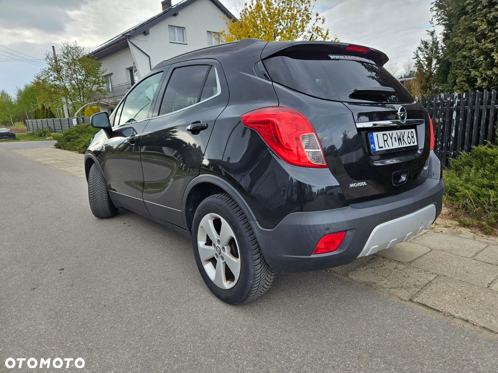 Opel Mokka 1.6 CDTI Cosmo - 7