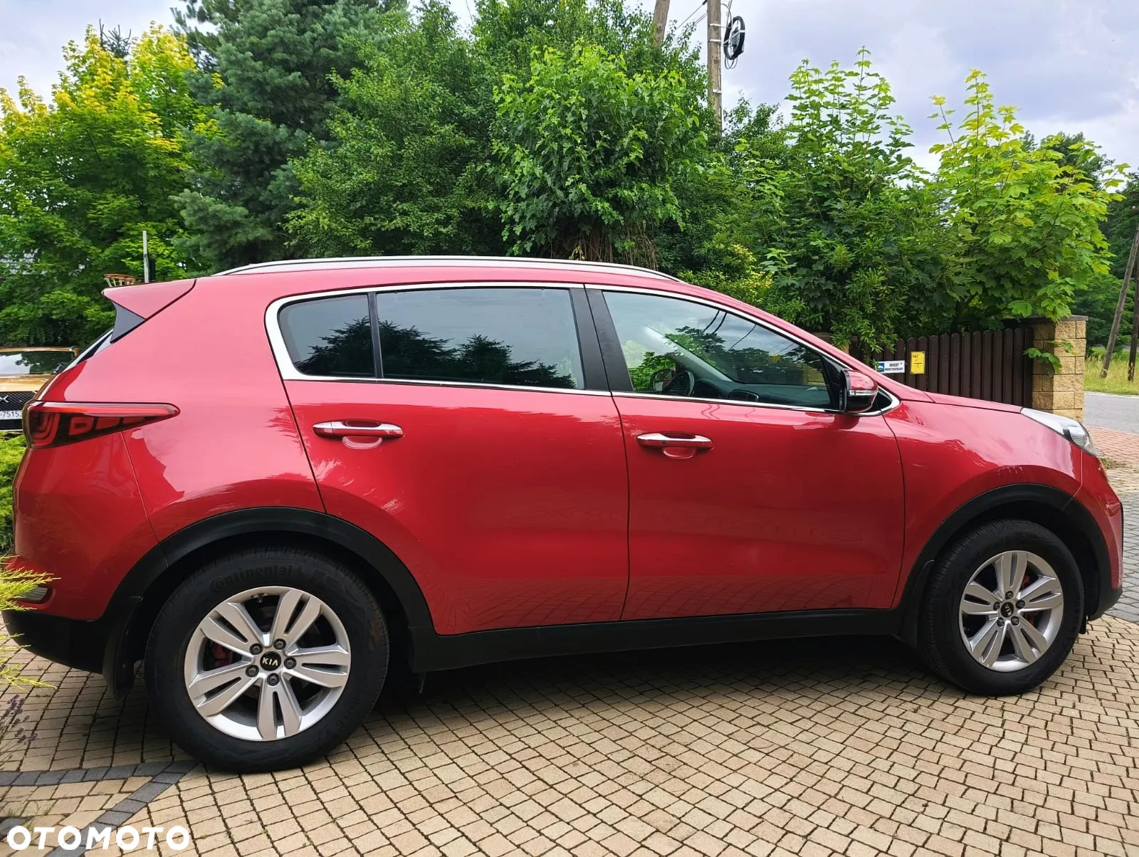Kia Sportage 1.6 GDI Business Line 2WD - 17